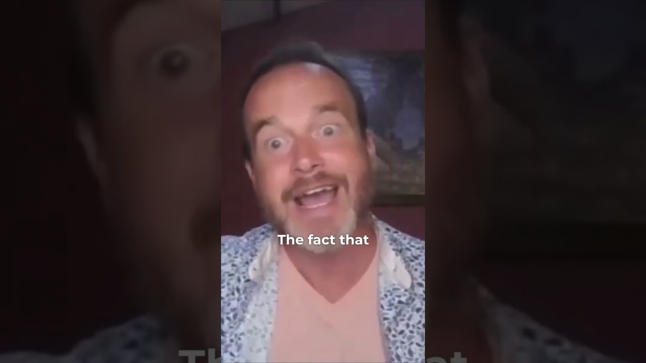 Here’s what’s wrong with you …