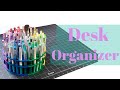 DIY Cricut Pen Storage