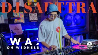 Wax on Wednesday | DJ Sarttra | Neo-Soul / Indie /  Electro | #9