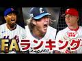 【今井、光成はどこへ】オフFAランキング/投手編