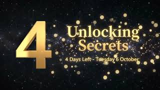 Unlocking Secrets! | 4 Days Left | STBH