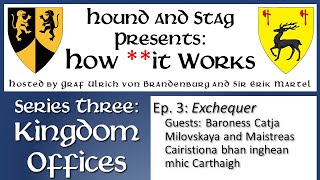 How **it Works: Kingdom Exchequer