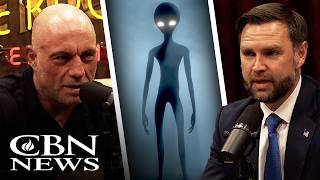 Joe Rogan Presses JD Vance on UFOs Being Demons