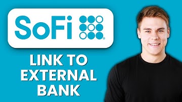 NEW! How to Link SoFi to External Bank Account (2025) 💳 | Easy & Secure Way to Connect Your Bank