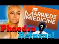 Phaedra Parks Joining Married to Medicine?!