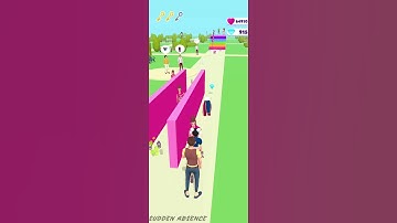 Makeover Run 👗👧💃 All Levels Gameplay Trailer Android, Ios New Game