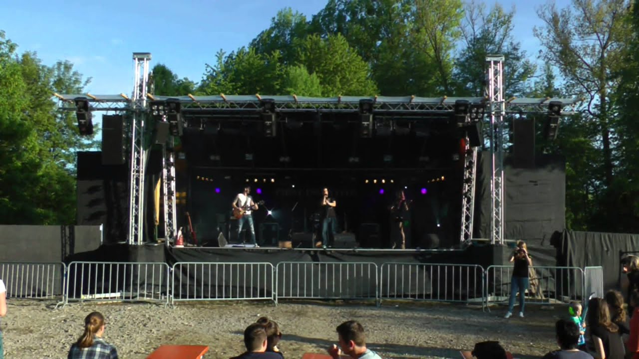 Kultival OPEN AIR 2013 - First Incentive