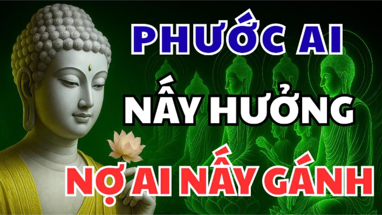 Phật Dạy: 6 Cách Tích Phước Trong Gia Đình – Con Cháu Được Nhờ, Đời Sau Nhẹ Hơn |#loiphatday