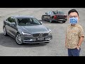 FIRST DRIVE: 2020 Volvo S90 T5 and T8 review - from RM320k in Malaysia