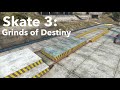 Skate 3 - Grinds of Destiny (10 second walkthrough)