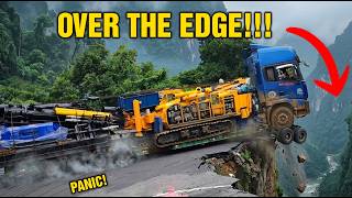 THE RIDE FROM HELL! Blind Fog, Dead Engine & Crushed Cab... What REALLY Happened