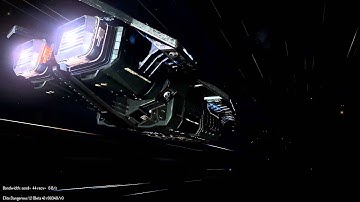 EliteDangerous 1.2 Beta 4 - External Hyperspace View (4)