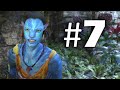 Avatar Frontiers of Pandora Part 7 - The Eye of Eywa - Gameplay Walkthrough PS5