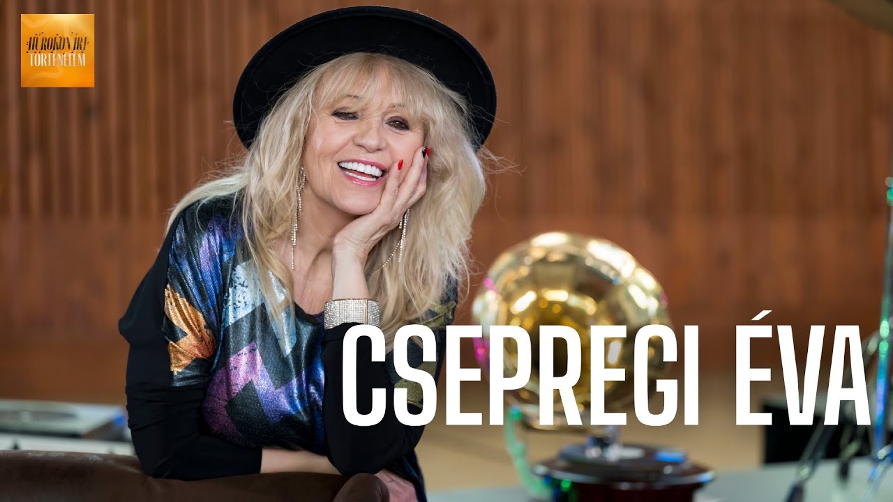 Csepregi Éva | Húrokon írt történelem #8