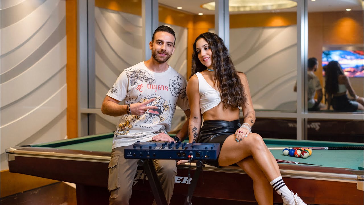 Muradyn b2b Trill V | Afro House • Arabic House • Latin Funky Club Mix DJ Set 2025