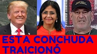 Download Lagu Delcy Rodriguez es una traidora hija de remil put - ( Nicolas Maduro fue traicionado) Santiago Cuneo MP3