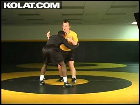 Using The Underhook For Reaction