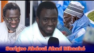 Kadduy Serigne Abdoul Ahad Mbacké Journée Qaccida Yeumbeul