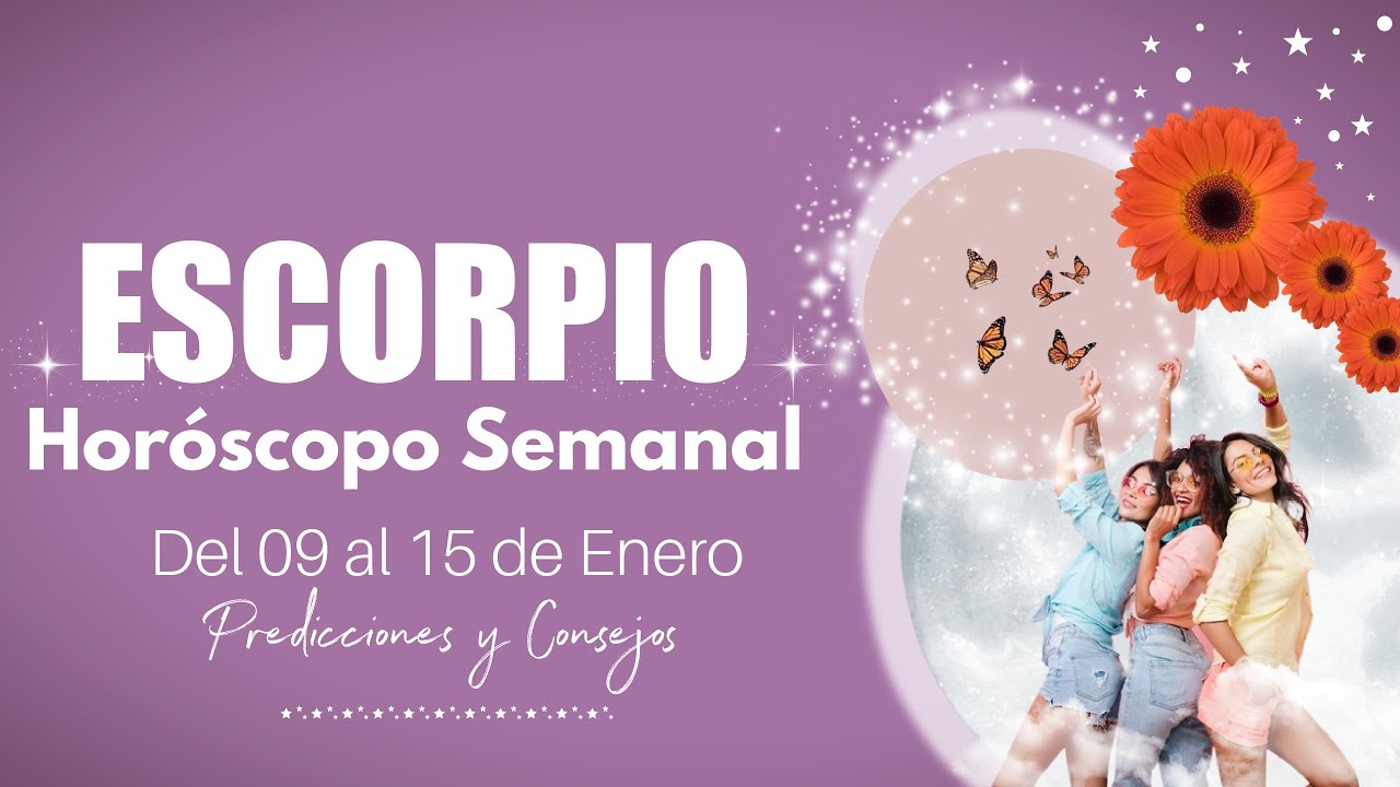 ⭐️ESCORPIO! NO IMAGINAS LO QUE ESTA ENTRANDO EN TU VIDA Y PORQUE TAROT ...