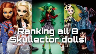 Ranking EVERY Monster High Original G1 Doll! 