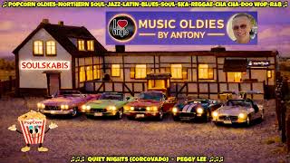 Watch Peggy Lee Quiet Nights video