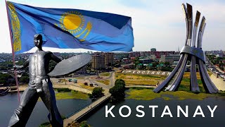 Kostanay (Qostanay) - The Northern Agricultural City in Kazakhstan