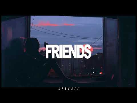 FRIENDS | Avelino x Dave type beat | FREE slow trap beat | Prod.By@XPBeats