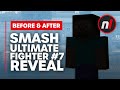 Before & After: Super Smash Bros. Ultimate DLC Fighter #7 Reveal