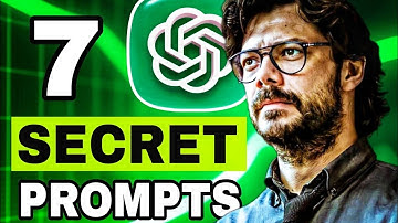 7 SECRET ChatGPT Prompts That Will Make You Rich💸