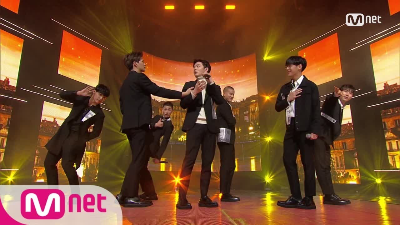[BTOB - Missing you] KPOP TV Show | M COUNTDOWN 171102 EP.547