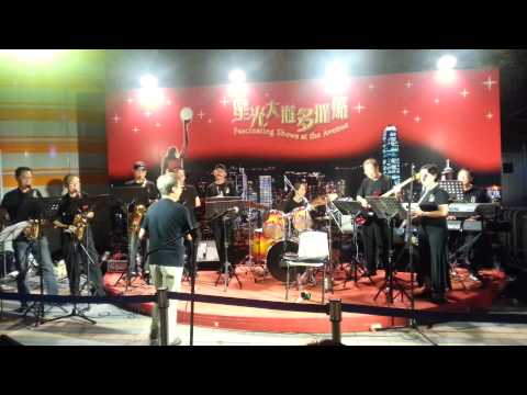 Sound of music medley- S.O.S. Sax on the street