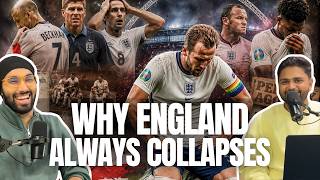 The Real Reason England Always Fails? 60 Years. Zero Trophies | FIFA WORLD CUP 2026