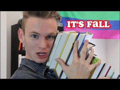 JEAN JACKET FALL RELEASES BOOK HAUL