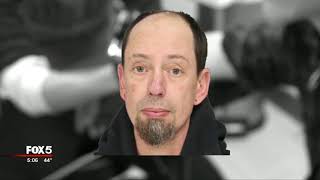 Tattoo artist arrested for allegedly pointing gun at federal agent