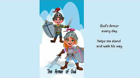 Armor of God  - The Doodlebug Club