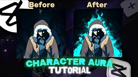 Aura CapCut Tutorial (Simple; step-by-step)#capcuttutorial #edit #aura