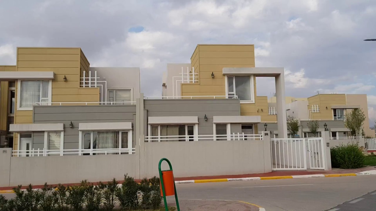 بيت 200 متر طابقين لانة ستي في اربيل LANA CITY ERBIL