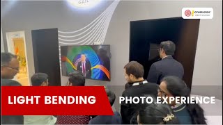 Where Energy Meets Light – A Moment to Remember at GAIL's IEW 2023 Experience!