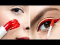 29 HOLY GRAIL MAKEUP HACKS FOR BEGINNERS AND PROFESSIONAL STYLISTS || Lipstick Hacks and Makeup Tips