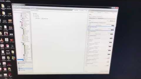 Motorized Curtain Track operated by Control 4