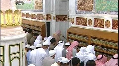 الشيخ عبدالمحسن القاسم أواخر سورة إبراهيم صلاة العشاء.