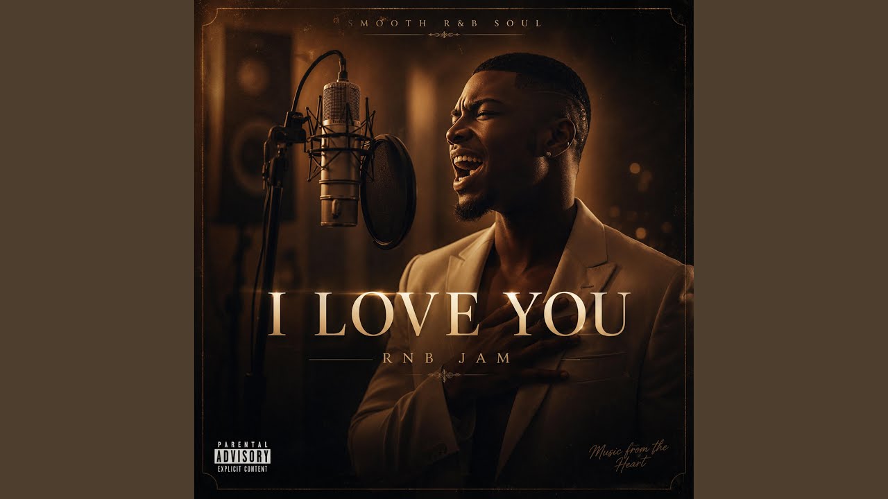 I Love You (Smooth R&B Soul) - YouTube