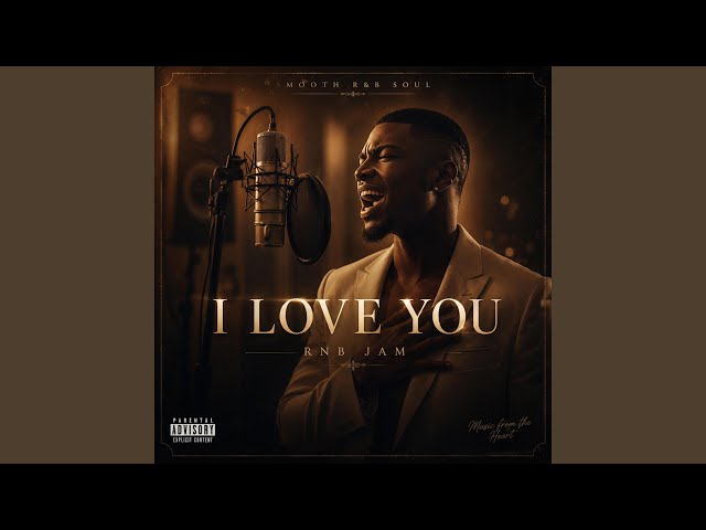 I Love You (Smooth R&B Soul) - YouTube