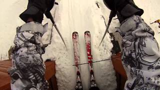 Big Red Slope High Country Giant Slalom Race (Sugar Mountain)