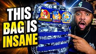 Details This Sonic Wolfpak backpack is INSANE Update