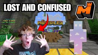 Mineplex but im lost and confused