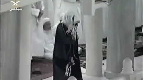 تراويح الشيخ أ.د سعود الشريم رمضان 1426 هـ || سورة البقرة
