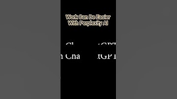 Perplexity AI Explained in 60s | Smarter Search Than Google?