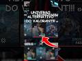 PIOR UNIVERSO ALTERNATIVO DO VALORANT??? #valorant #shorts #vctpacific