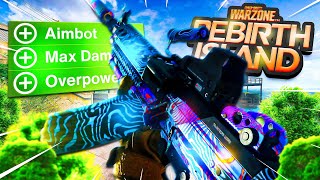 Trying out the BRUEN META on REBIRTH ISLAND SEASON 6! (Cold War Warzone)